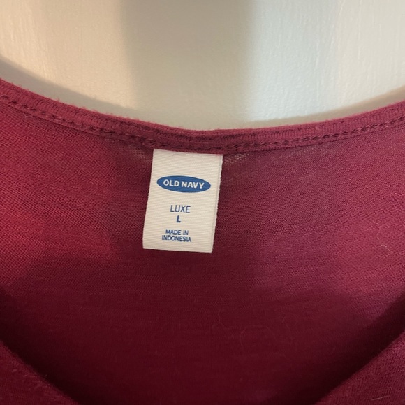 Red tunic - Picture 2 of 4